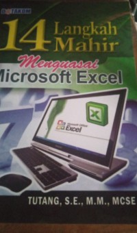 Image of 14 Langkah Mahir Menguasai Microsoft Exel