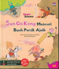 Image of Sun Go Kong Mencari Buah Persik Ajaib