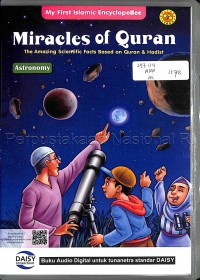 Image of miracles of quran the amazing scientific fact based on quran & hadist astronomy
