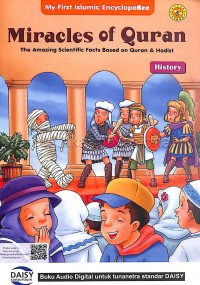Image of miracles of quran the amazing scientific facts based on quran & hadist history