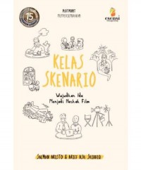 Image of Kelas Skenario Wujudkan Ide Menjadi Naskah Film
