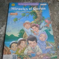 Image of Miracles of Quran the amazing scientific facts based on Quran & hadist Biology