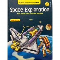 Image of SPACE EXPLORATION FUN FACTS AND STORIES BEHIND SOLAR SYSTEM