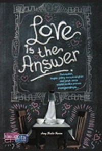 Love is the Answer