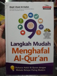 9 Langkah Mudah Menghafal Al-Qur'an