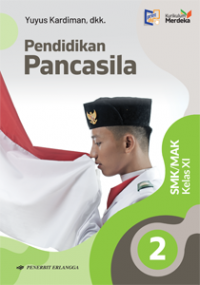 Pendidikan Pancasila SMK/MAK Kelas XI Kurikulum Merdeka