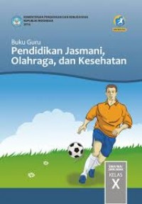 Pendidikan Jasmani,Olahraga, dan Kesehatan (edisi revisi 2016)