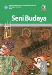 Seni Budaya edisi revisi 2016 (semester 1)