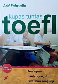 Kupas Tuntas TOEFL