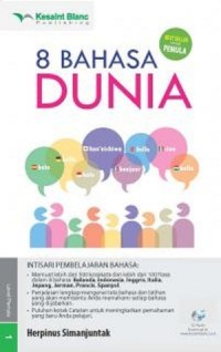 8 Bahasa Dunia