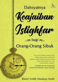 Dahsyatnya Keajaiban Istighfar