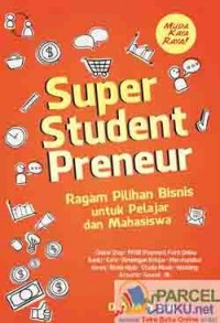 Super Student Preneur