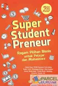 Super Student Preneur