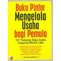 Buku Pintar Mengelola Usaha bagi Pemula