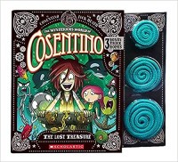 The Mysterios World Of Cosentino : The Lost Treasure