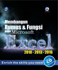 Membangun Rumus & Fungsi pada Microsoft Excel