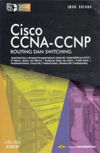 Cisco CCNA-CCNP