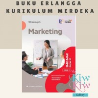 Image of Marketing SMK/MAK Kelas XI Fase F