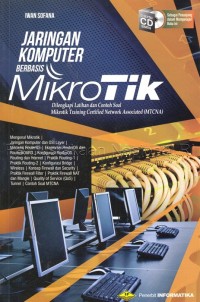 Jaringan Komputer Berbasis Mikrotik