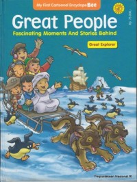 Image of Great People fascinating Moments And Stories Behind Great Explorer