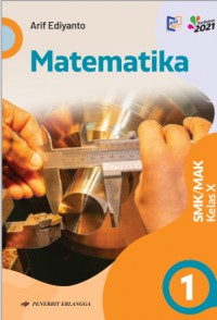 Matematika, SMK/MAK Kelas X Kurikulum Merdeka