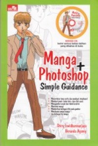 MANGA + PHOTOSHOP SIMPLE GUIDANCE