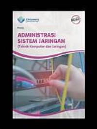 Image of administrasi sistem jaringan ( teknik komputer dan jaringan untuk fase F SMK/MAK