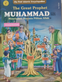 Image of The Great Prophet Muhammad Meneladani Manusia Piihan Allah Keluarga Rasullulah