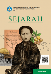 Sejarah untuk SMASMK Kelas X Kurikulum Merdeka