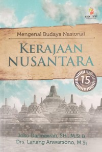 Image of Mengenal Budaya Nasional KERAJAAN NUSANTARA