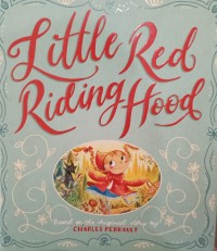 Image of little Red Riding Hood
