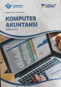 Image of Komputer Akuntansi (Akuntansi)