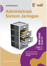 Image of Administrasi Sistem jaringan SMK/MAK Kelas XI