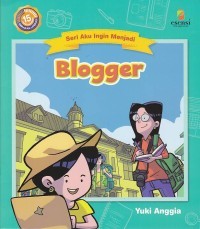 Image of Seri Aku Ingin Menjadi Blogger