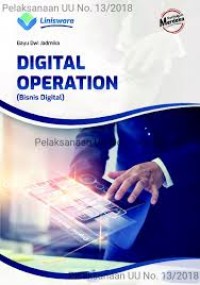Image of digital operation penulis bayu dwi jadmiko