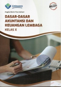 Image of Dasar - Dasar Akuntansi dan Keuangan Lembaga Kelas X
