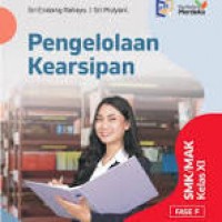 Image of pengelolaan kearsipan penulis sri endang rahayu/sri mulyani