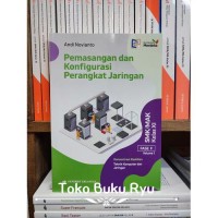 Image of KEAMANAN JARINGAN PENULIS ANDI NOVIANTO