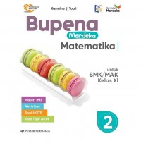 Image of Bupena Merdeka Matematika Untuk SMK/MAK Kelas XI