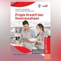 Image of Projek Kreatif dan Kewirausahaan SMK/MAK Kelas XII