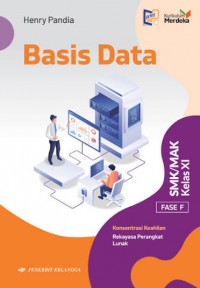 Image of Basis Data SMK/MAK Kelas XI Fase F