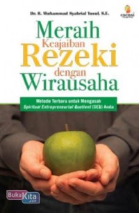 Image of Meraih Keajaiban Rezeki dengan Wirausaha