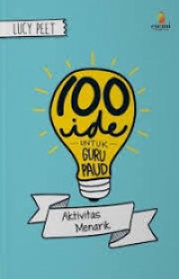 Image of 100 Ide Untuk Guru Paud Aktivitas Menarik