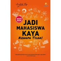 Image of Jadi Mahasiswa Kaya Kenapa Tidak