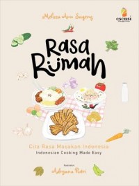Image of Rasa Rumahan Cita Rasa Masakan Indonesia