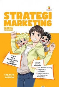 Image of Strategi Marketing Manga For Success