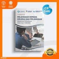 Image of Pelayanan Kepada Kolegen dan Pelanggan (Manajemen Perkantoran) Untuk SMK/MAK Fase F
