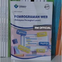 Image of Pemrograman Web (Rekayasa Perangkat Lunak) Untuk SMK/MAK Fase F