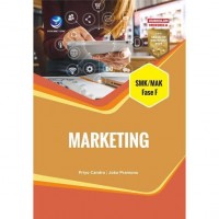 Image of Maketing Bisnis Ritel SMK/MAK Fase F