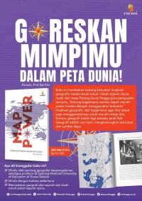 Image of Map Power Goreskan Mimpimu Dalam Peta Dunia